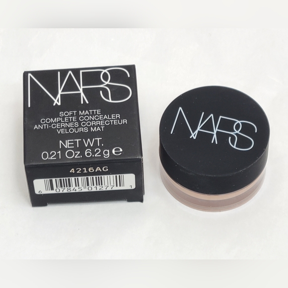 Nars Soft Matte Complete Full Coverage Longwear Concealer BNIB - Picture 1 of 9